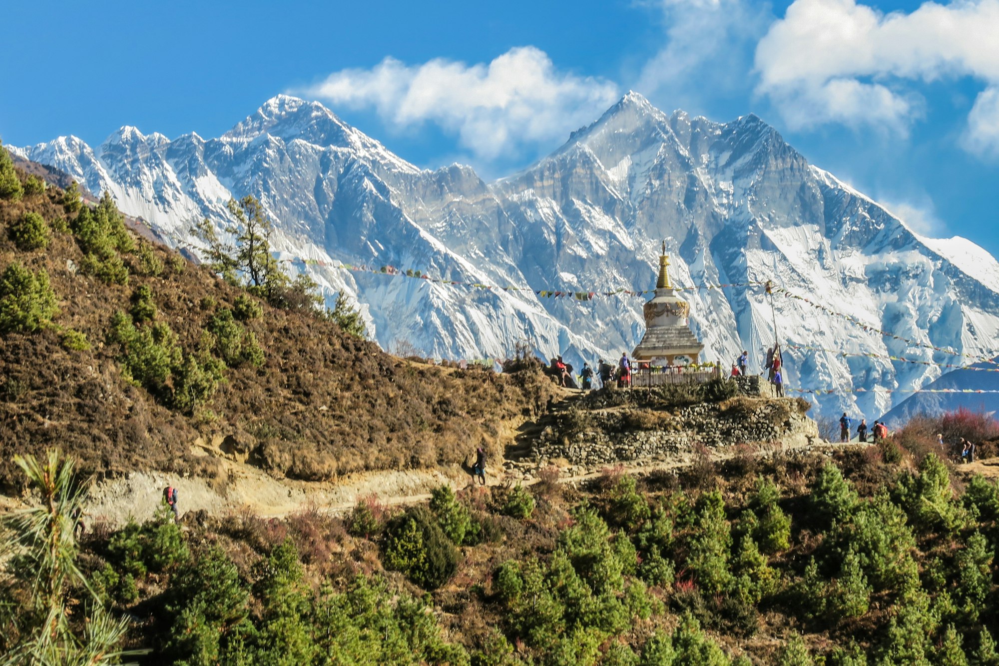 Himalayas, Nepal